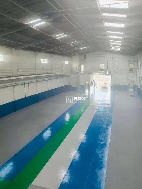 Foto 3 de Armazém / Galpão para alugar, 1200m2 em Xaxim, Curitiba - PR