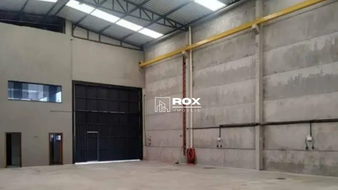 Foto 8 de Armazém / Galpão para alugar, 935m2 em Boqueirão, Curitiba - PR