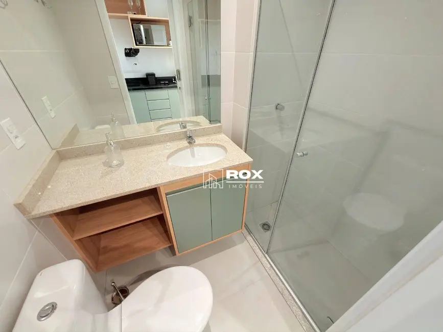 Foto 5 de Apartamento com 1 quarto para alugar, 30m2 em Centro, Curitiba - PR