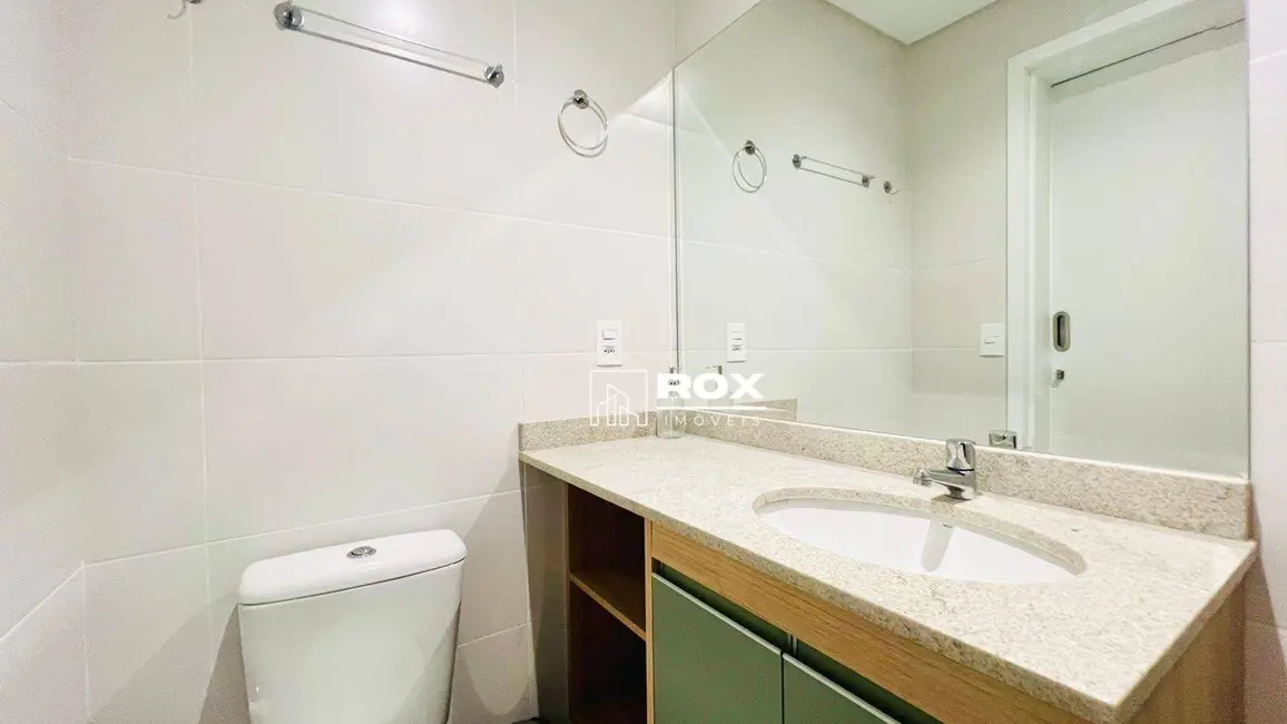 Foto 9 de Apartamento com 1 quarto para alugar, 30m2 em Centro, Curitiba - PR