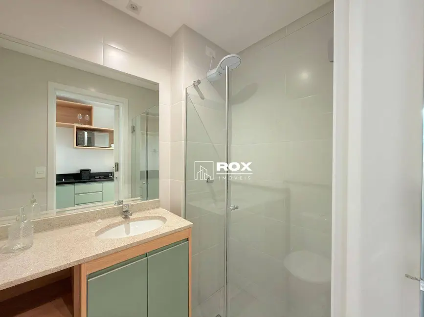 Foto 3 de Apartamento com 1 quarto para alugar, 30m2 em Centro, Curitiba - PR