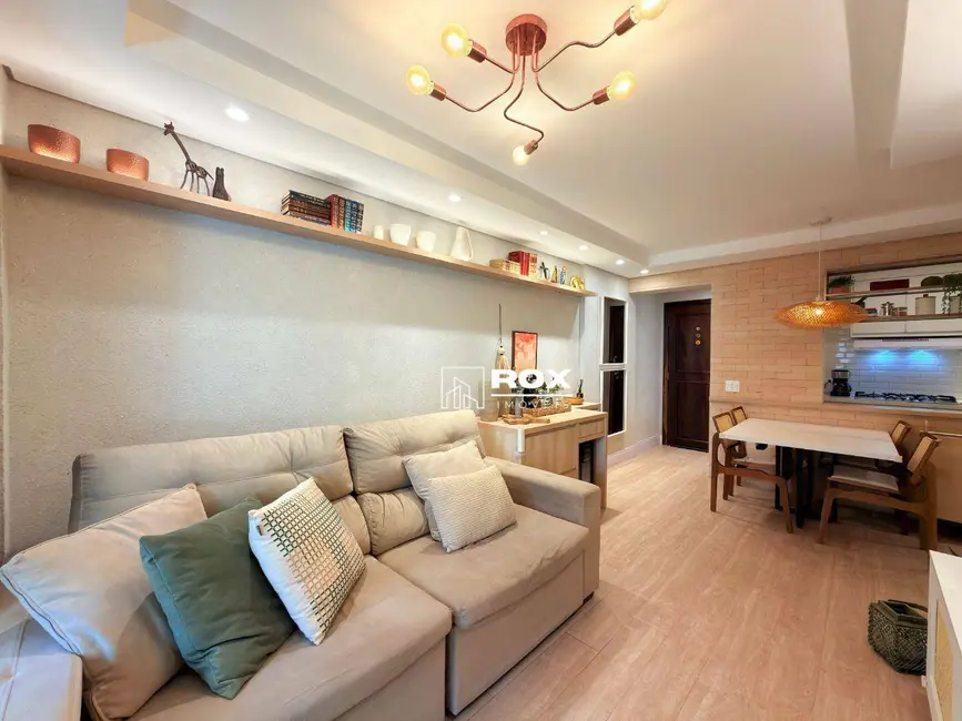 Foto 5 de Apartamento com 3 quartos à venda, 97m2 em Bigorrilho, Curitiba - PR