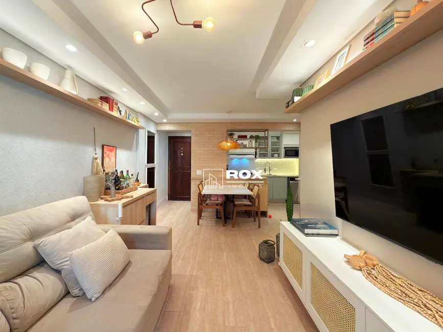 Foto 1 de Apartamento com 3 quartos à venda, 97m2 em Bigorrilho, Curitiba - PR