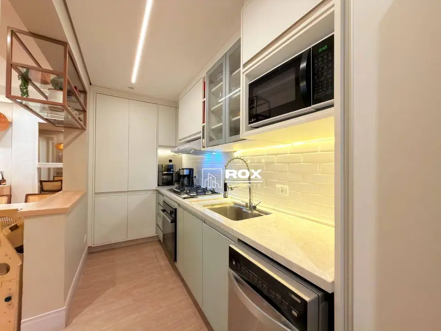 Foto 9 de Apartamento com 3 quartos à venda, 97m2 em Bigorrilho, Curitiba - PR