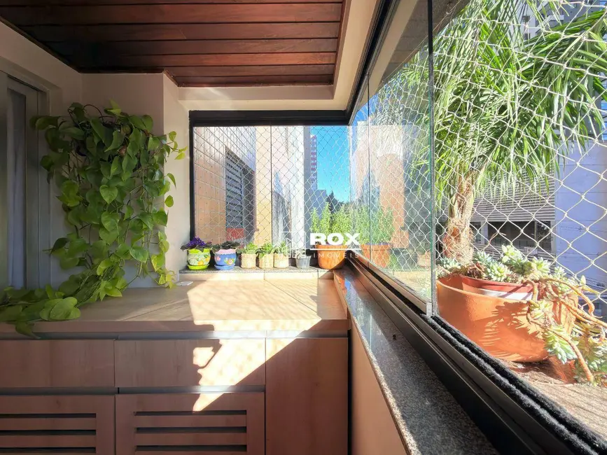 Foto 4 de Apartamento com 3 quartos à venda, 97m2 em Bigorrilho, Curitiba - PR