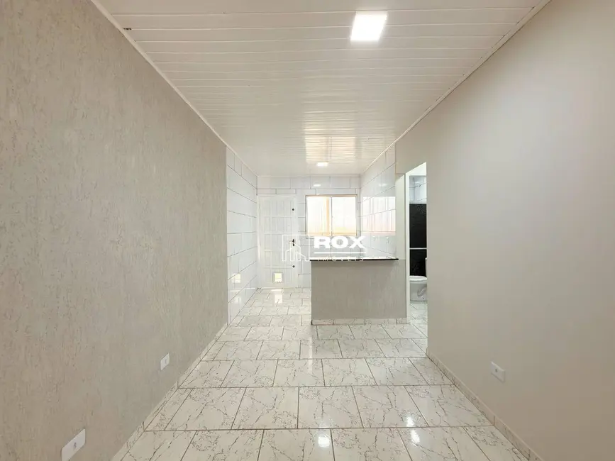 Casa com 2 quartos à venda, 63m2 em Passaúna, Araucaria - PR - imagem 1 Foto 1 de Casa com 2 quartos à venda, 63m2 em Passaúna, Araucaria - PR
