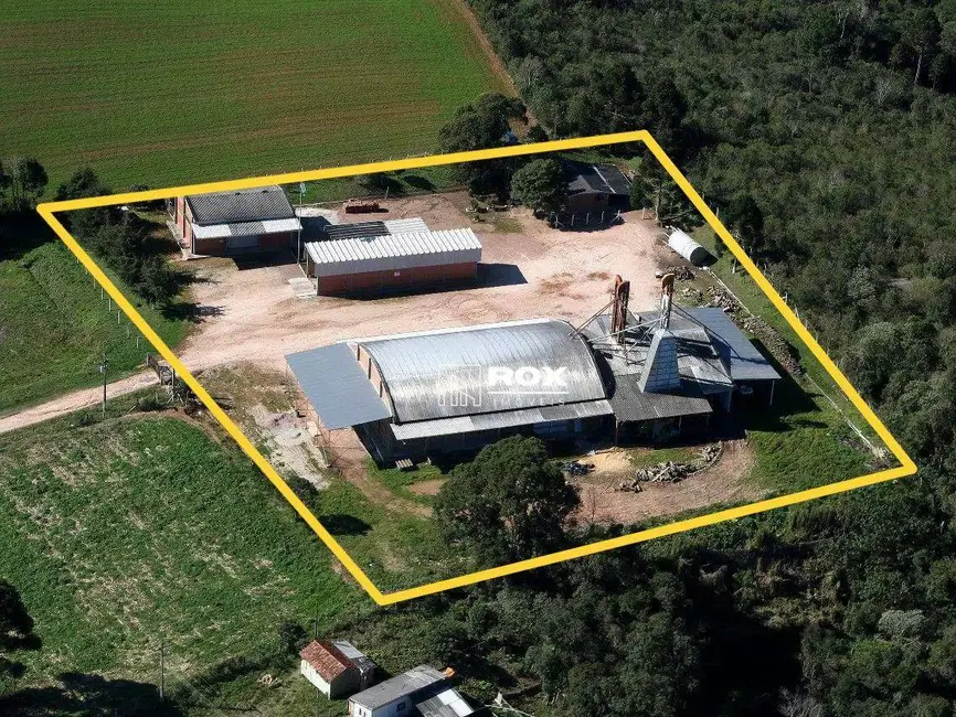 Armazém / Galpão para alugar, 16000m2 em Tijucas Do Sul - PR - imagem 2 Foto 2 de Armazém / Galpão para alugar, 16000m2 em Tijucas Do Sul - PR