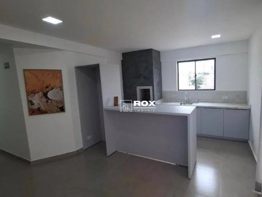 Foto 11 de Kitnet à venda, 33m2 em Rebouças, Curitiba - PR
