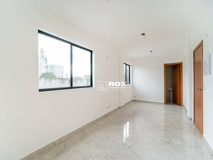 Kitnet à venda, 33m2 em Rebouças, Curitiba - PR - imagem 4 Foto 4 de Kitnet à venda, 33m2 em Rebouças, Curitiba - PR