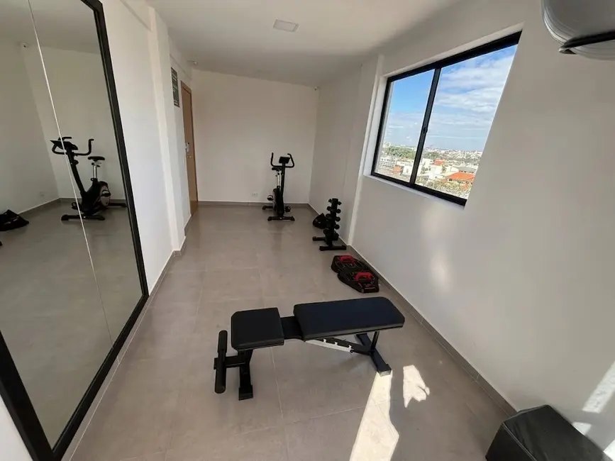 Foto 7 de Kitnet com 1 quarto à venda, 33m2 em Rebouças, Curitiba - PR