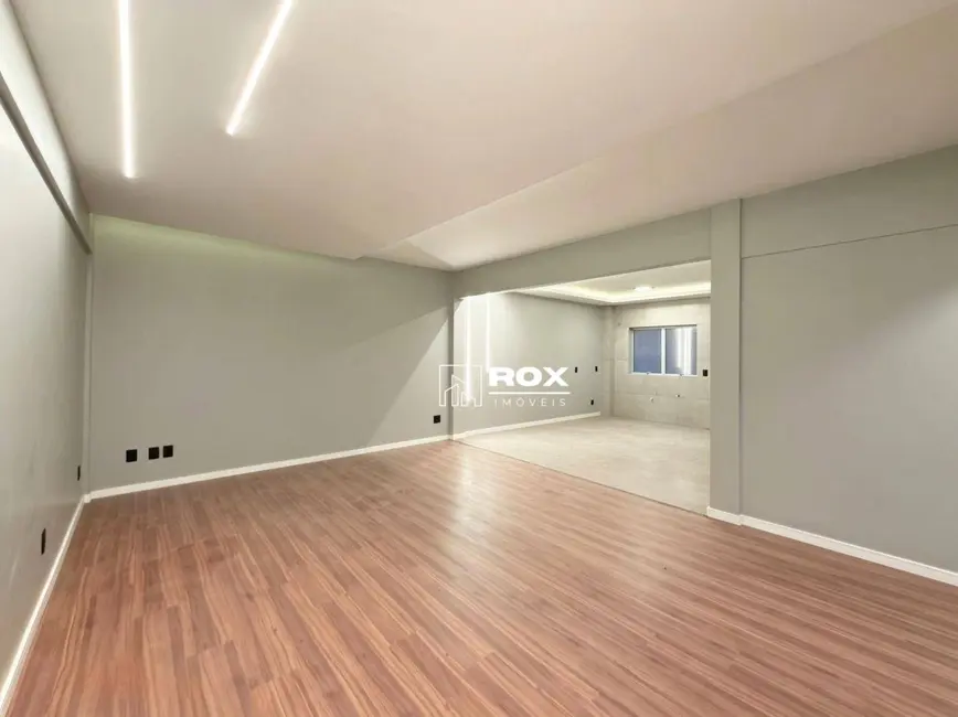 Foto 2 de Apartamento com 4 quartos à venda, 133m2 em Centro, Curitiba - PR
