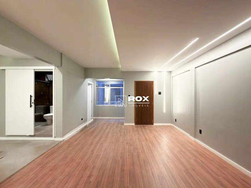 Foto 5 de Apartamento com 4 quartos à venda, 133m2 em Centro, Curitiba - PR