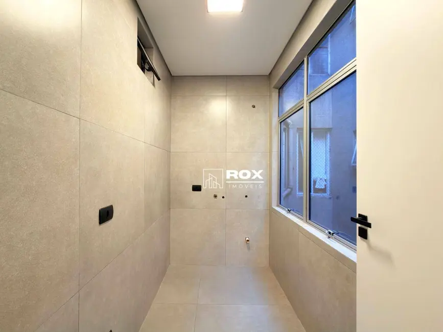 Foto 8 de Apartamento com 4 quartos à venda, 133m2 em Centro, Curitiba - PR