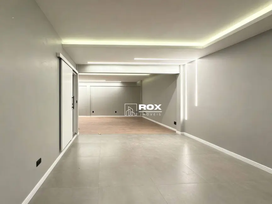 Foto 4 de Apartamento com 4 quartos à venda, 133m2 em Centro, Curitiba - PR