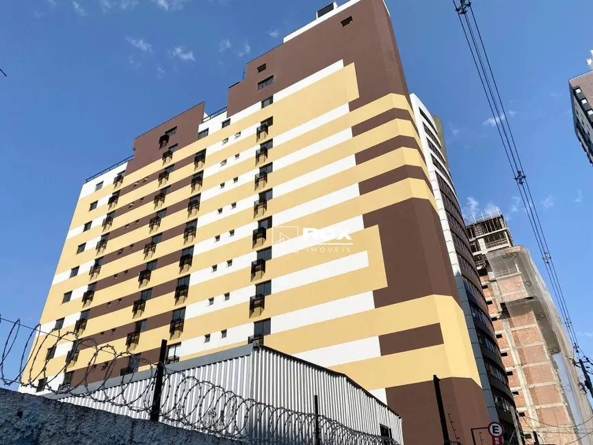 Apartamento com 1 quarto à venda, 53m2 em Centro, Curitiba - PR - imagem 1 Foto 1 de Apartamento com 1 quarto à venda, 53m2 em Centro, Curitiba - PR