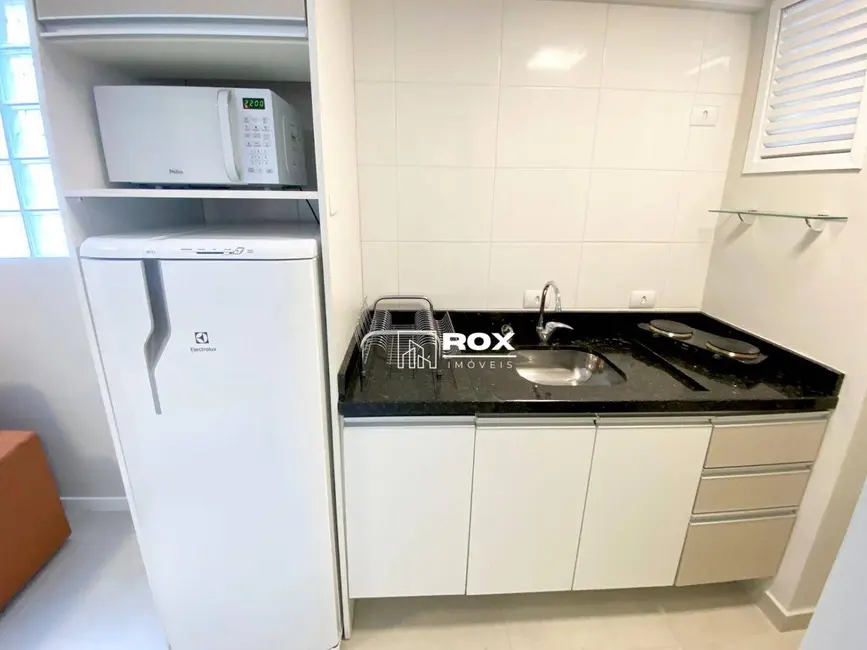 Foto 6 de Apartamento com 1 quarto à venda, 53m2 em Centro, Curitiba - PR