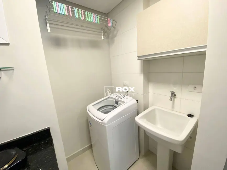 Foto 9 de Apartamento com 1 quarto à venda, 53m2 em Centro, Curitiba - PR
