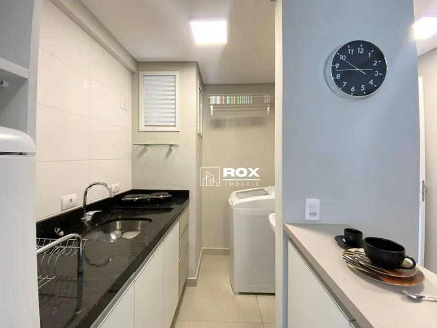 Foto 8 de Apartamento com 1 quarto à venda, 53m2 em Centro, Curitiba - PR