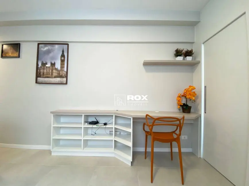 Foto 5 de Apartamento com 1 quarto à venda, 53m2 em Centro, Curitiba - PR