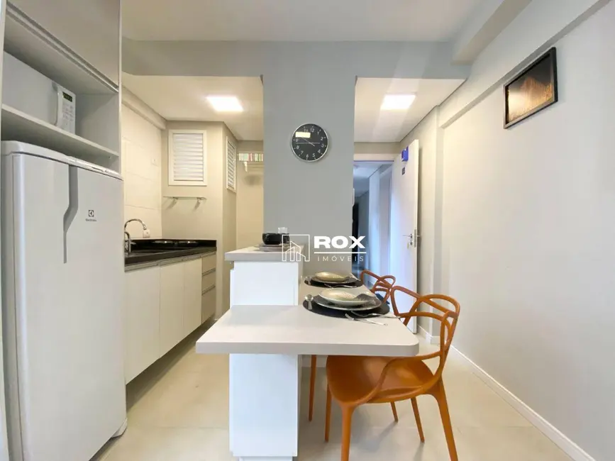 Foto 4 de Apartamento com 1 quarto à venda, 53m2 em Centro, Curitiba - PR