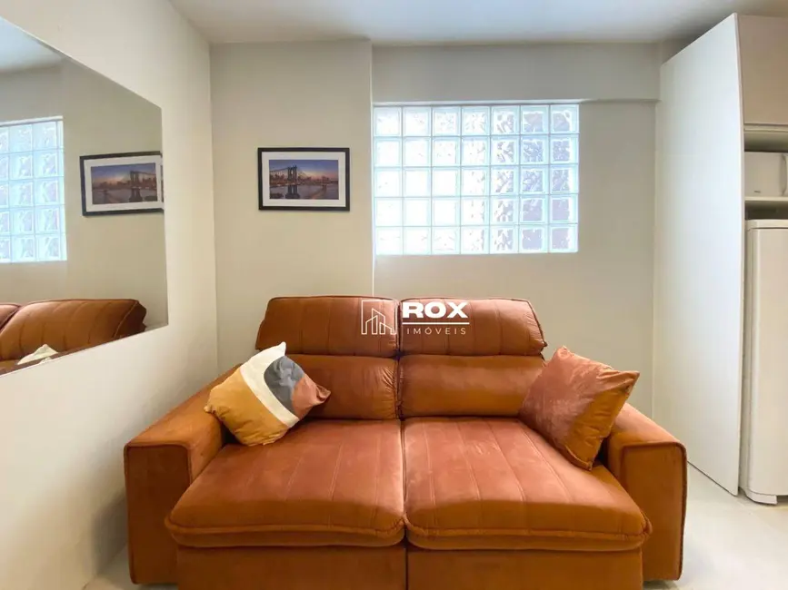 Foto 7 de Apartamento com 1 quarto à venda, 53m2 em Centro, Curitiba - PR