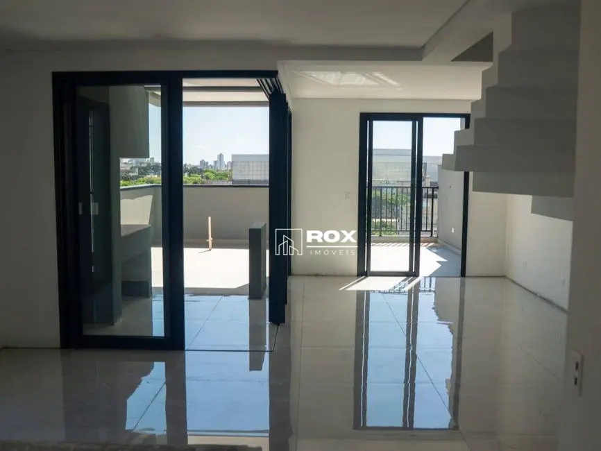 Foto 5 de Cobertura com 3 quartos à venda, 170m2 em Água Verde, Curitiba - PR