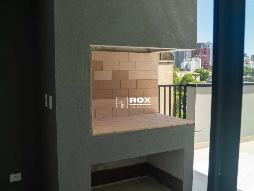 Foto 4 de Cobertura com 3 quartos à venda, 170m2 em Água Verde, Curitiba - PR
