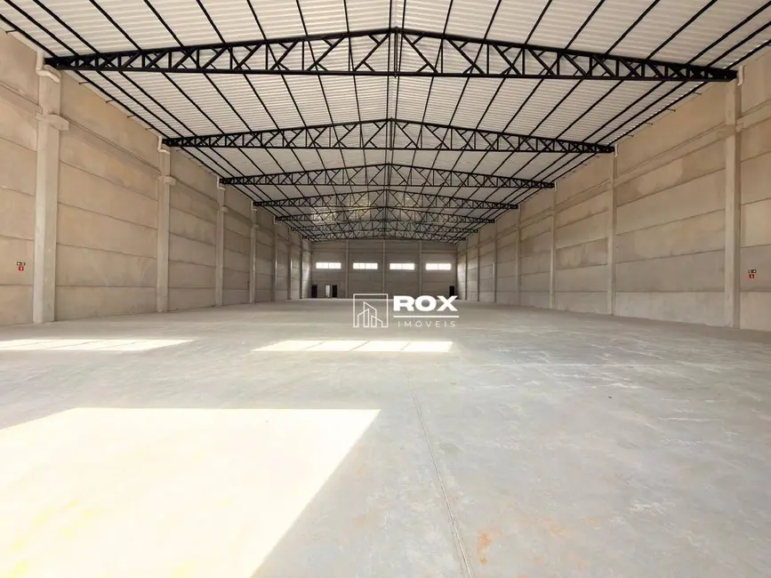 Foto 9 de Armazém / Galpão para alugar, 2450m2 em Eucaliptos, Fazenda Rio Grande - PR
