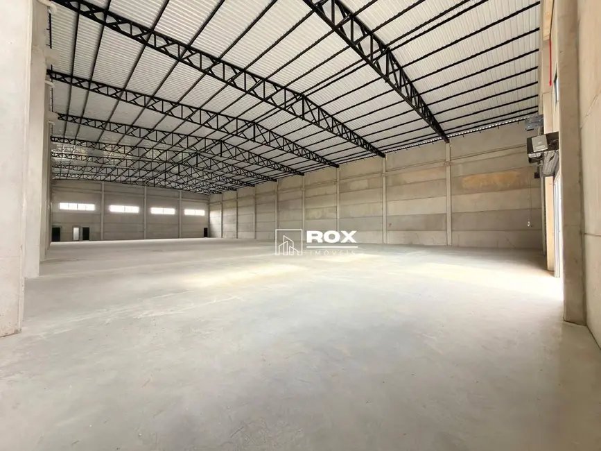 Foto 8 de Armazém / Galpão para alugar, 2450m2 em Eucaliptos, Fazenda Rio Grande - PR