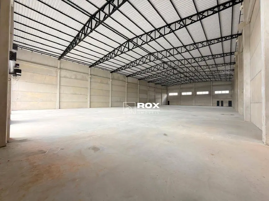Foto 6 de Armazém / Galpão para alugar, 7350m2 em Eucaliptos, Fazenda Rio Grande - PR