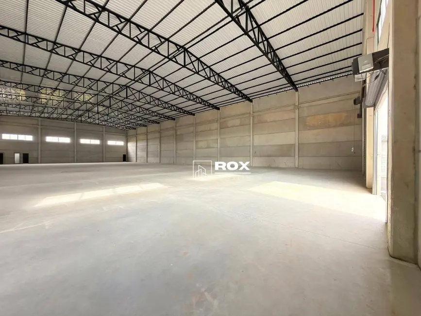 Foto 5 de Armazém / Galpão para alugar, 7350m2 em Eucaliptos, Fazenda Rio Grande - PR