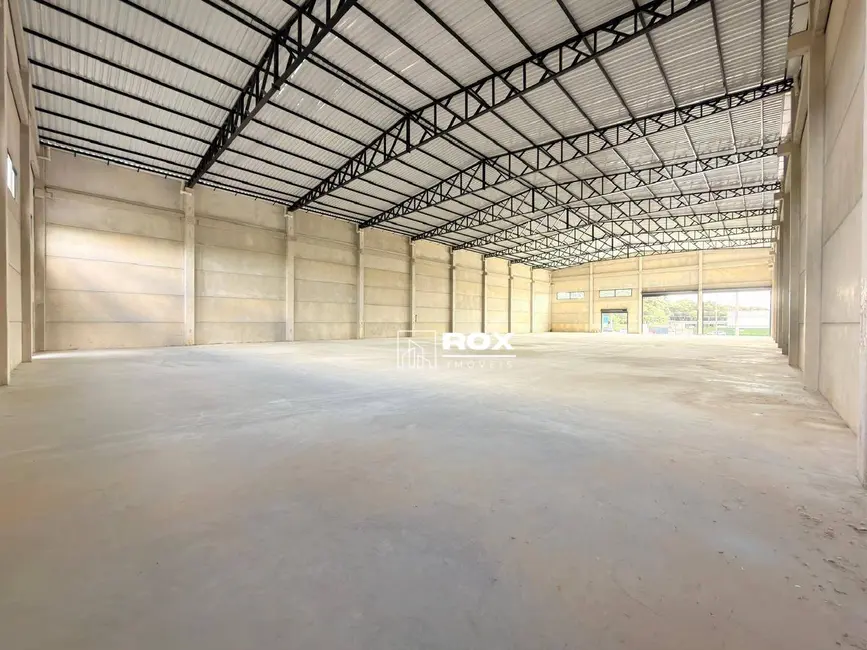 Foto 5 de Armazém / Galpão para alugar, 9800m2 em Eucaliptos, Fazenda Rio Grande - PR