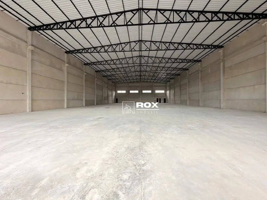 Foto 6 de Armazém / Galpão para alugar, 9800m2 em Eucaliptos, Fazenda Rio Grande - PR