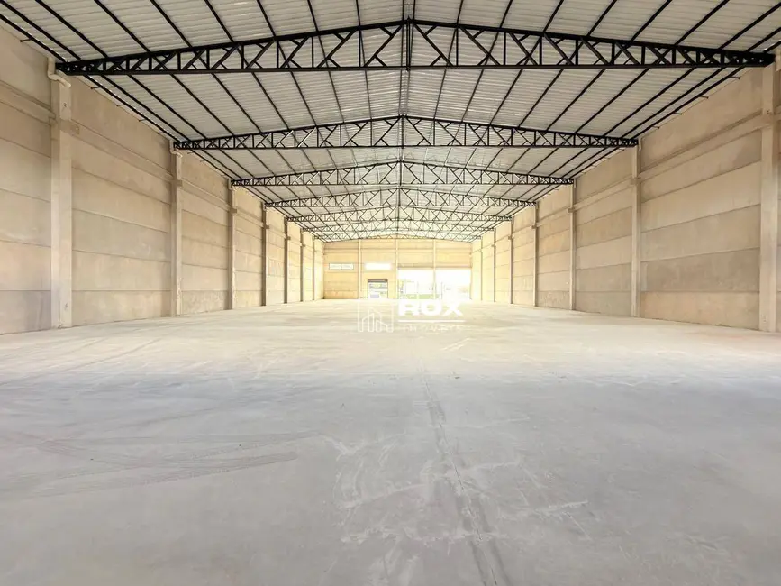 Foto 3 de Armazém / Galpão para alugar, 9800m2 em Eucaliptos, Fazenda Rio Grande - PR
