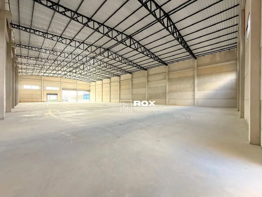 Foto 2 de Armazém / Galpão para alugar, 9800m2 em Eucaliptos, Fazenda Rio Grande - PR