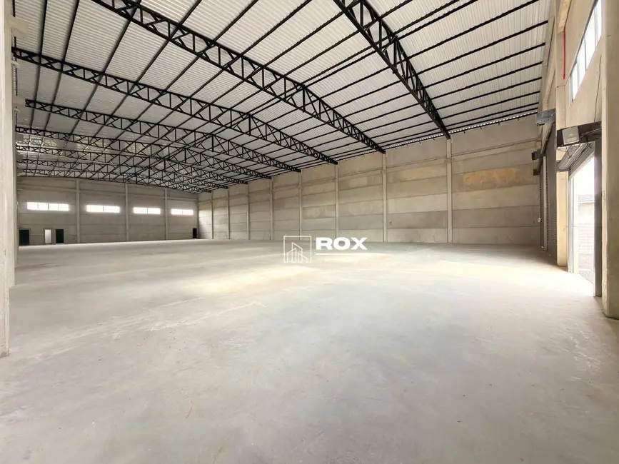 Foto 9 de Armazém / Galpão para alugar, 9800m2 em Eucaliptos, Fazenda Rio Grande - PR