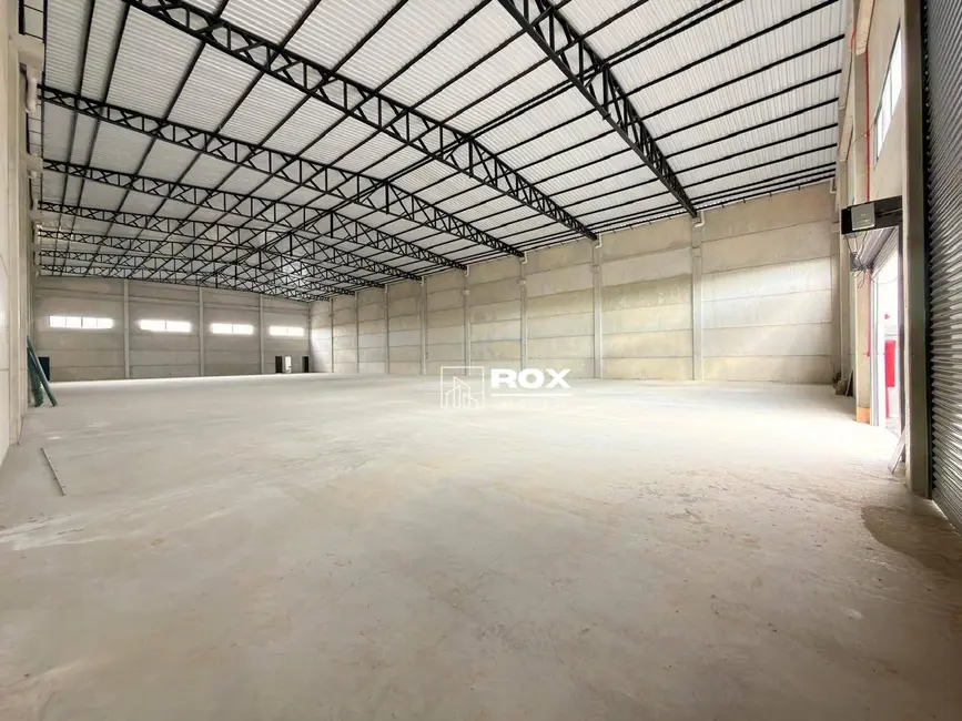 Foto 8 de Armazém / Galpão para alugar, 9800m2 em Eucaliptos, Fazenda Rio Grande - PR