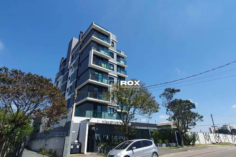 Foto 1 de Kitnet com 1 quarto para alugar, 35m2 em Novo Mundo, Curitiba - PR