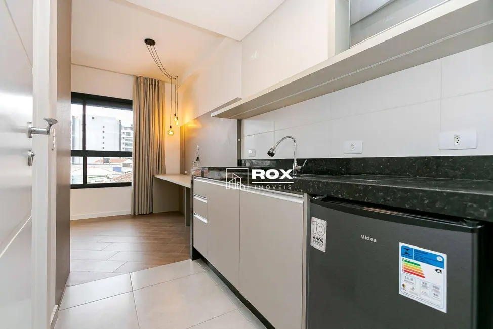 Foto 5 de Kitnet com 1 quarto à venda, 32m2 em Rebouças, Curitiba - PR