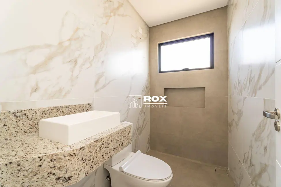 Foto 5 de Sobrado com 4 quartos à venda, 210m2 em Costeira, Sao Jose Dos Pinhais - PR
