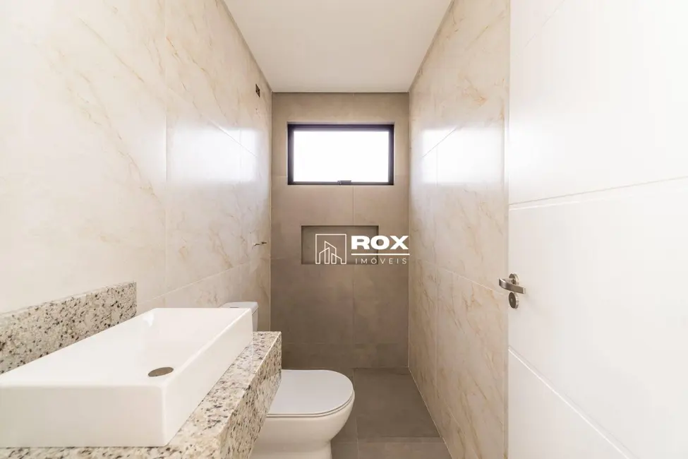Foto 5 de Sobrado com 4 quartos à venda, 210m2 em Costeira, Sao Jose Dos Pinhais - PR