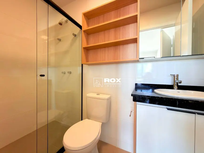 Foto 8 de Apartamento com 1 quarto para alugar, 48m2 em Centro, Curitiba - PR