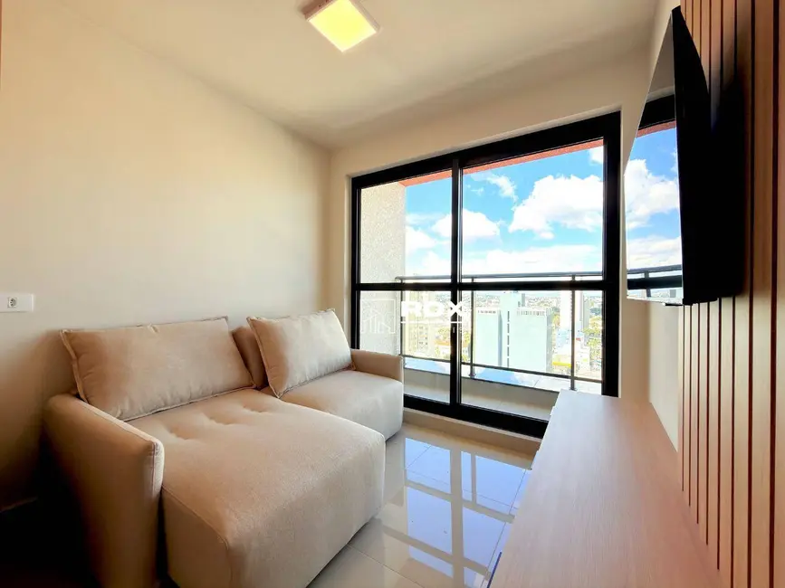 Foto 9 de Apartamento com 1 quarto para alugar, 48m2 em Centro, Curitiba - PR