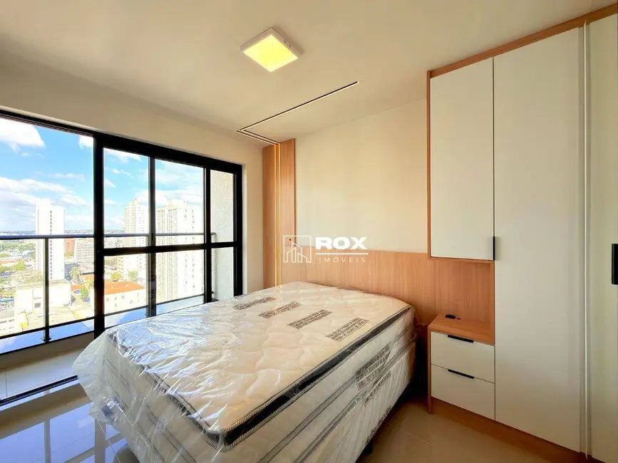 Foto 6 de Apartamento com 1 quarto para alugar, 48m2 em Centro, Curitiba - PR