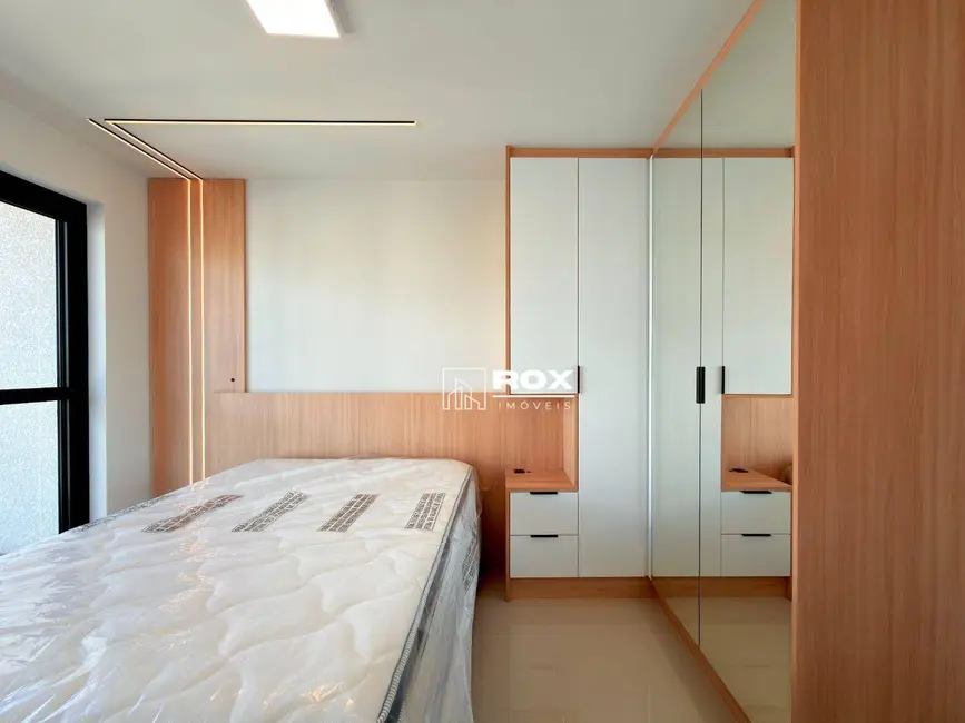 Foto 7 de Apartamento com 1 quarto para alugar, 48m2 em Centro, Curitiba - PR