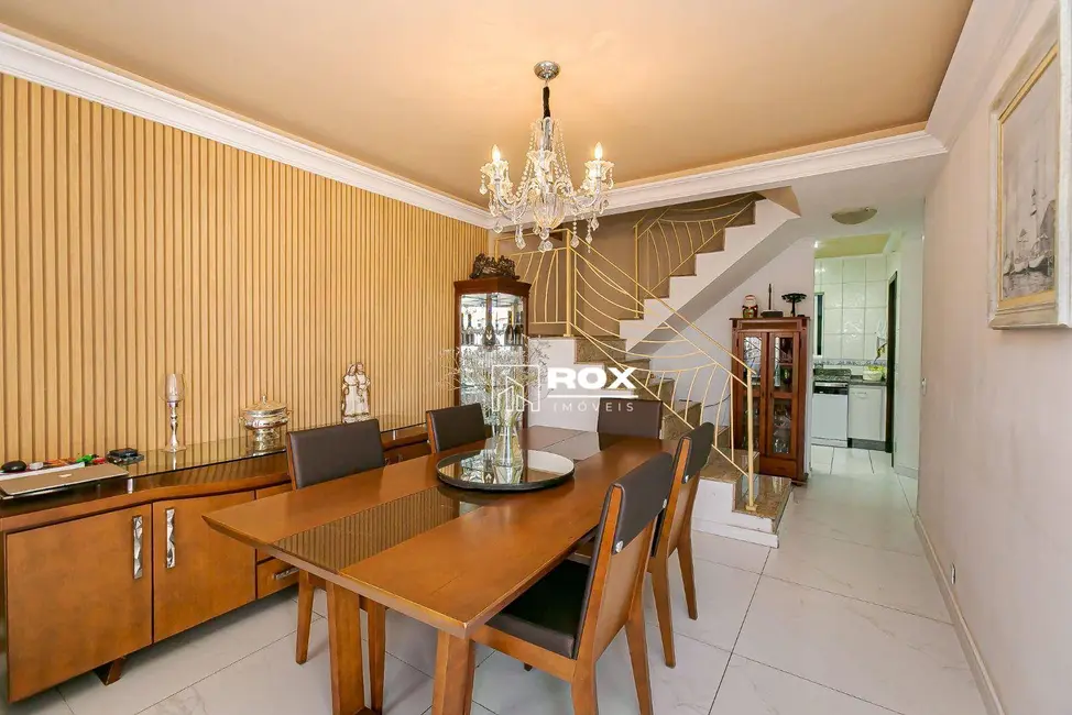 Foto 2 de Sobrado com 3 quartos à venda, 103m2 em Cajuru, Curitiba - PR