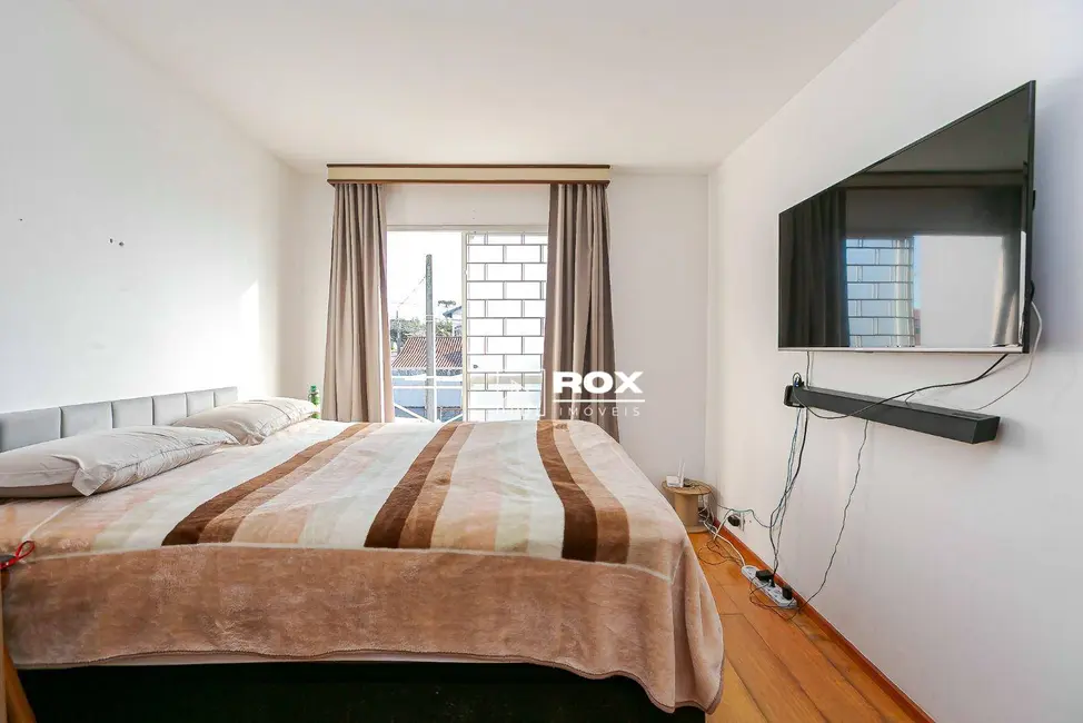 Foto 6 de Sobrado com 3 quartos à venda, 103m2 em Cajuru, Curitiba - PR
