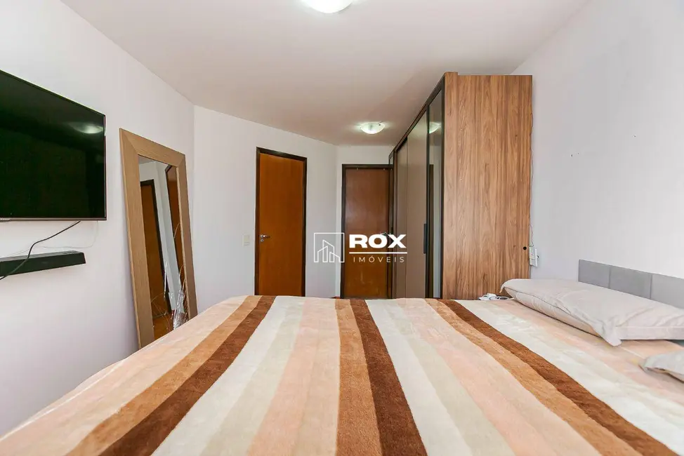 Foto 7 de Sobrado com 3 quartos à venda, 103m2 em Cajuru, Curitiba - PR