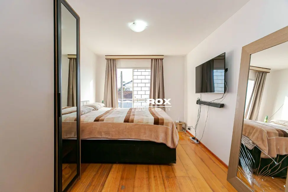 Foto 5 de Sobrado com 3 quartos à venda, 103m2 em Cajuru, Curitiba - PR
