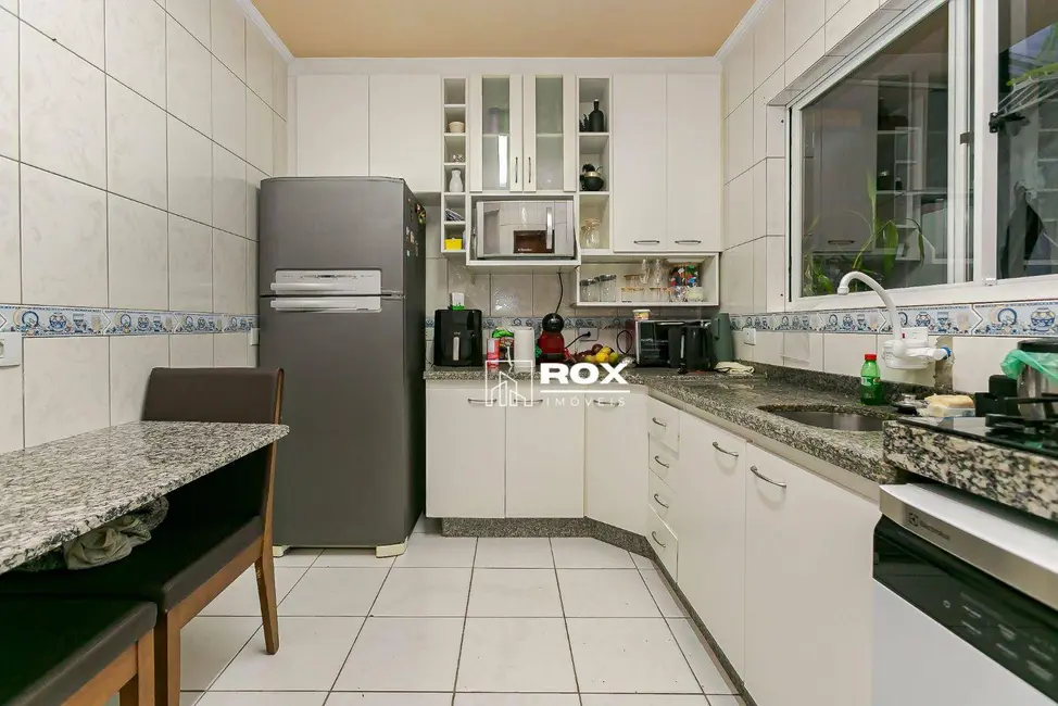 Foto 4 de Sobrado com 3 quartos à venda, 103m2 em Cajuru, Curitiba - PR
